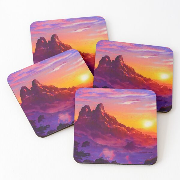 Item preview, Mood Landscapes 1 designed and sold by ArtistsQuest.