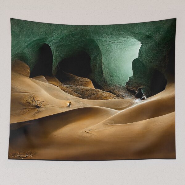 Item preview, Desert Cave designed and sold by Peter Palazzolo.