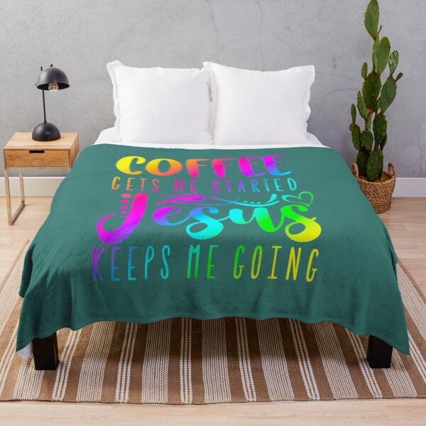 Item preview, Coffee Lovers Christian Women Men & Coffee Addicts designed and sold by GameMinhne.