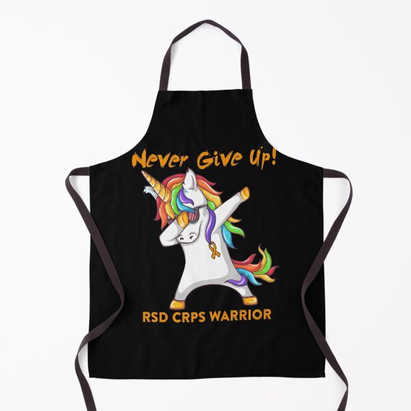 Item preview, RSD CRPS Warrior - Never Give Up! - Support RSD CRPS Warrior Gifts designed and sold by whlrcheryl.