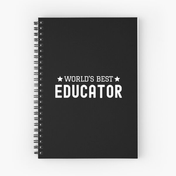 Item preview, World's Best Educator - Favorite Educator Gift, Teacher Humor, Favorite Teacher, Professor Humor, Funny Professor, Funny Teacher, Funny Educator, Educator Humor designed and sold by jadedscientist.