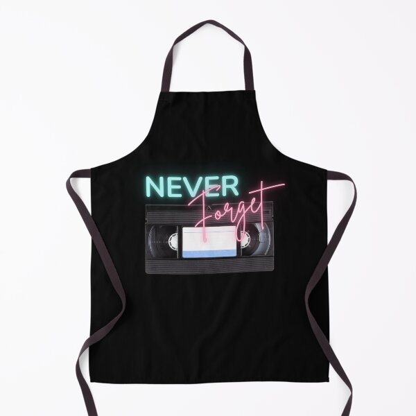 Item preview, Never Forget VHS designed and sold by tizzime.