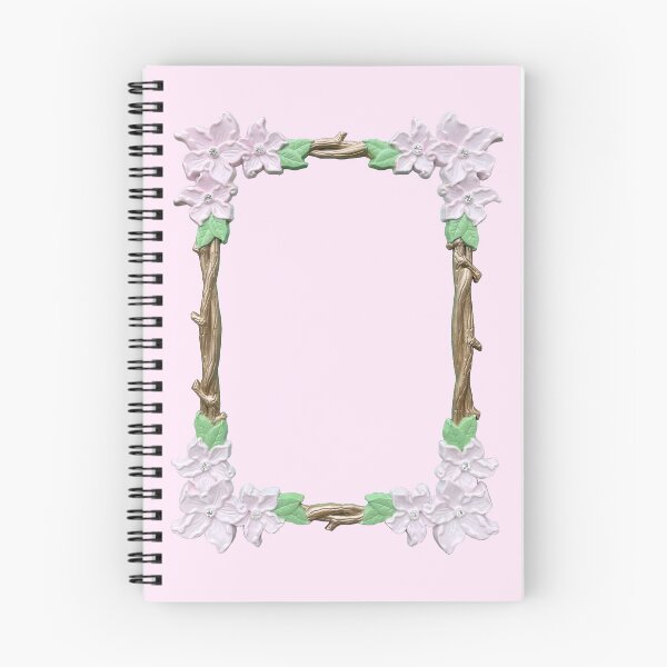 Item preview, Floral Frame designed and sold by TyraVectorX.