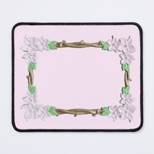Item preview, Floral Frame designed and sold by TyraVectorX.
