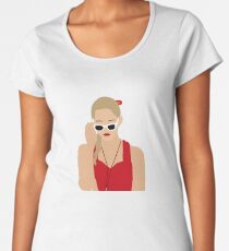 Wendy Peffercorn Premium Scoop T-Shirt