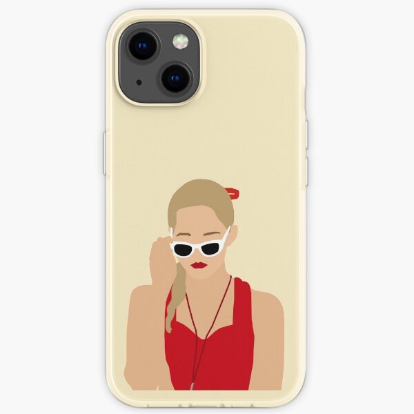 Wendy Peffercorn iPhone Soft Case