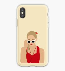 Wendy Peffercorn iPhone Case