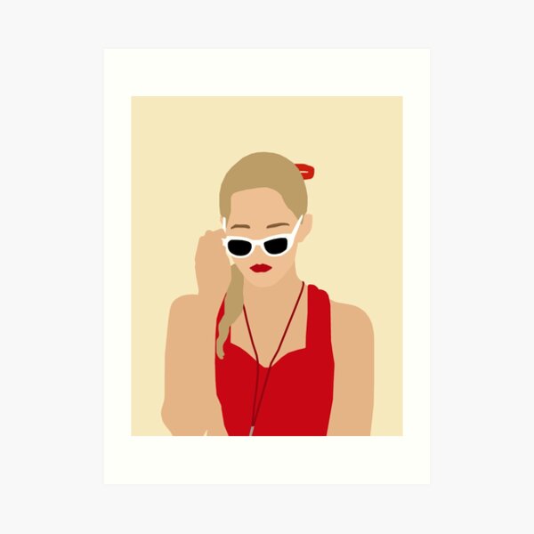 Wendy Peffercorn Art Print