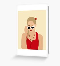 Wendy Peffercorn Greeting Card