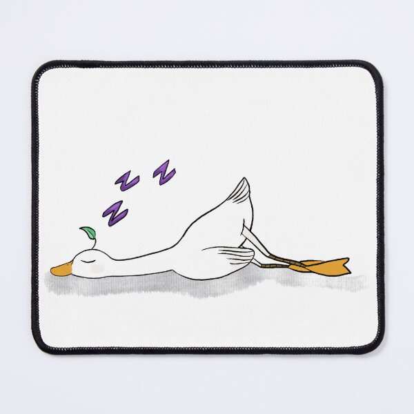 Item preview, Pass out Doo Doo duck designed and sold by LaartStudio.