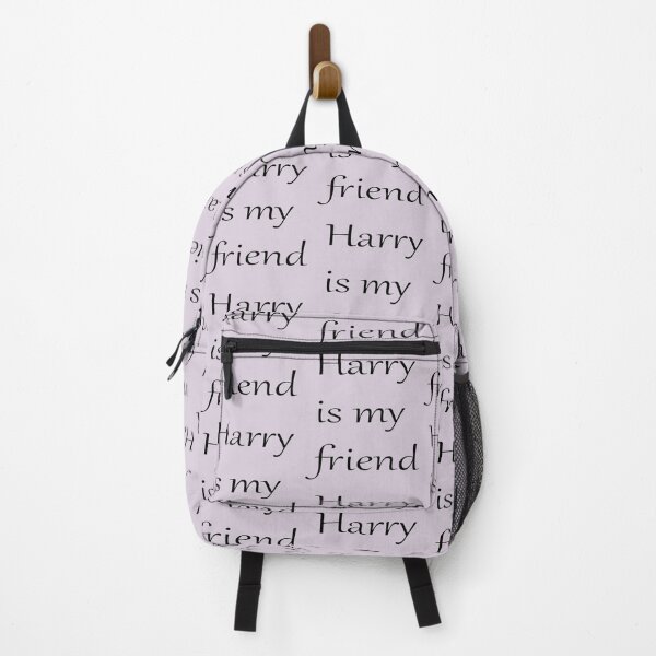 Item preview, Harry is my friend designed and sold by NicholasWoods.
