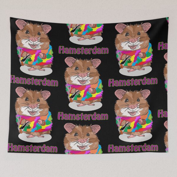 Item preview, Hamsterdam designed and sold by LisaDanie63314.