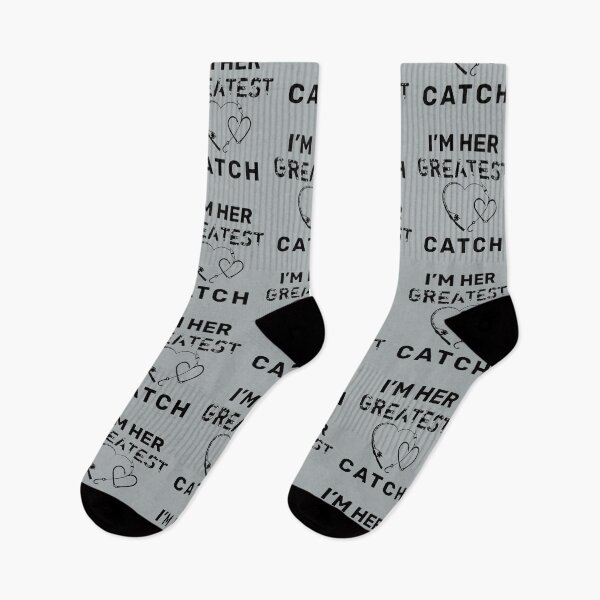 Item preview, I’m her greatest catch designed and sold by NicholasWoods.