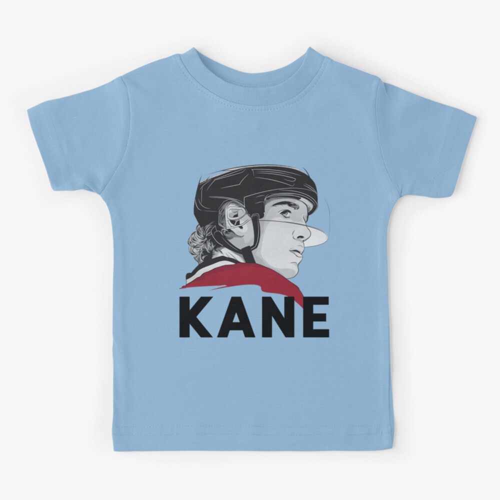 Patrick Kane Kids T-Shirt for Sale by JuneRitchie