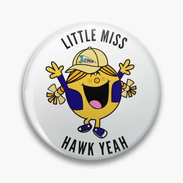 Item preview, Lil Miss Hawk Yeah designed and sold by oliviapaz.