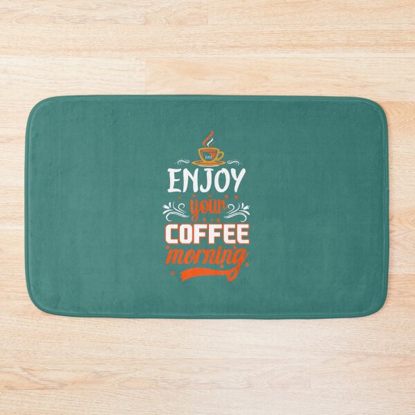 Item preview, Coffee S Enjoy Your Coffee Morning designed and sold by GameMinhne.
