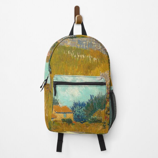 Item preview, Farmhouse in Provence - Vincent van Gogh designed and sold by SimpleJoyStyle.