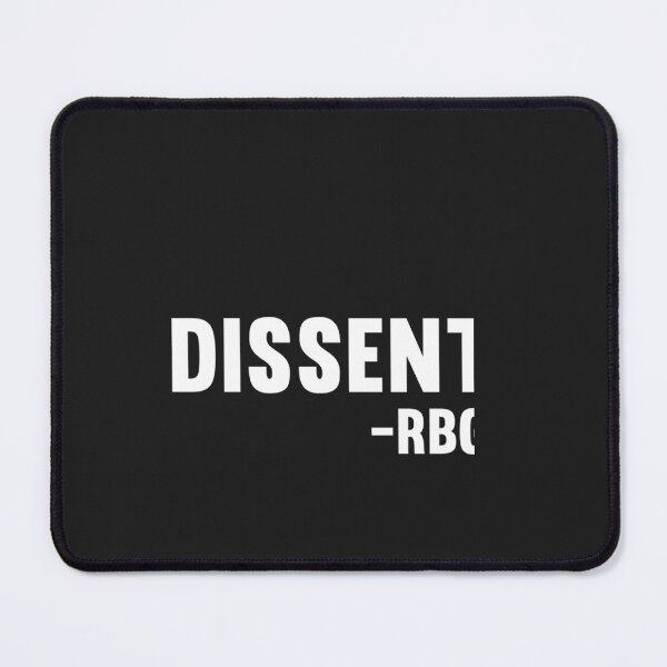 Item preview, I dissent RBG Tri-blend designed and sold by DanLockman.