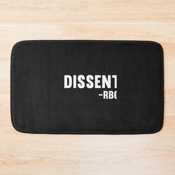 Item preview, I dissent RBG Tri-blend designed and sold by DanLockman.