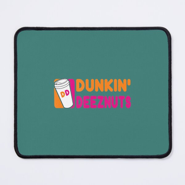 Item preview, Coffee Lovers Coffee Saying Dunkin Deeznuts designed and sold by GameMinhne.