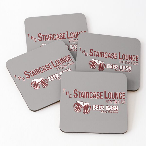 Item preview, The Staircase Lounge, Pittston, PA designed and sold by TeeArcade84.