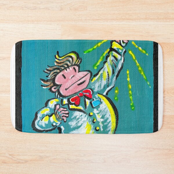 Item preview, Ape Scientist Makes Breakthrough 014 designed and sold by Walter Moore.