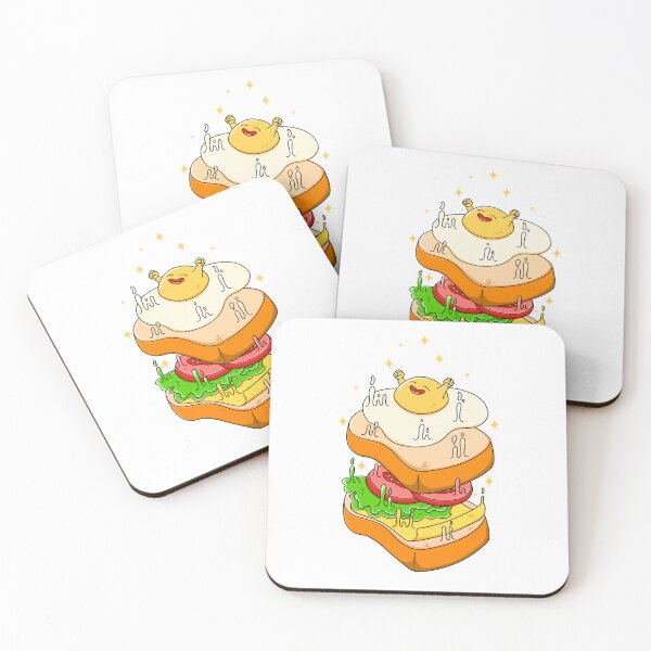 Item preview, Morning Breakfast designed and sold by Kimprut.