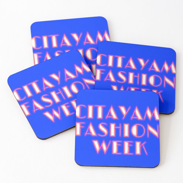 Item preview, CITAYAM FASHION WEEK designed and sold by Badri Nurul.