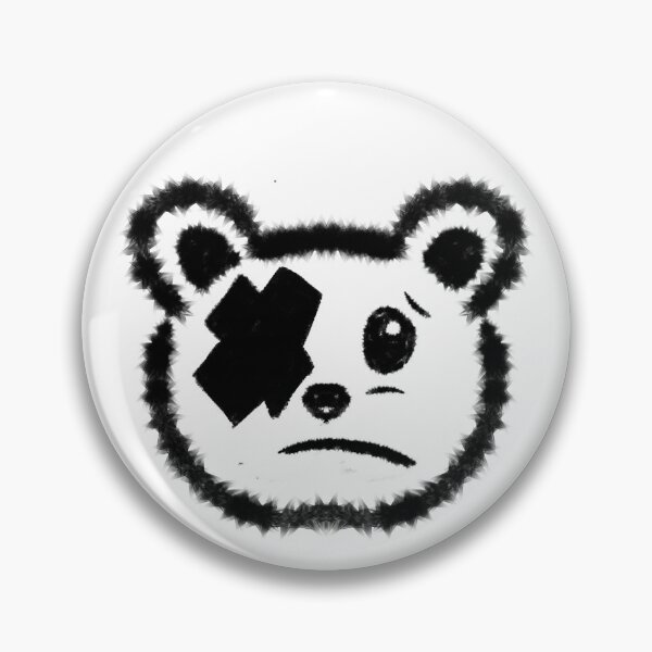 Item preview, Crying Bear designed and sold by Artsbyhash.