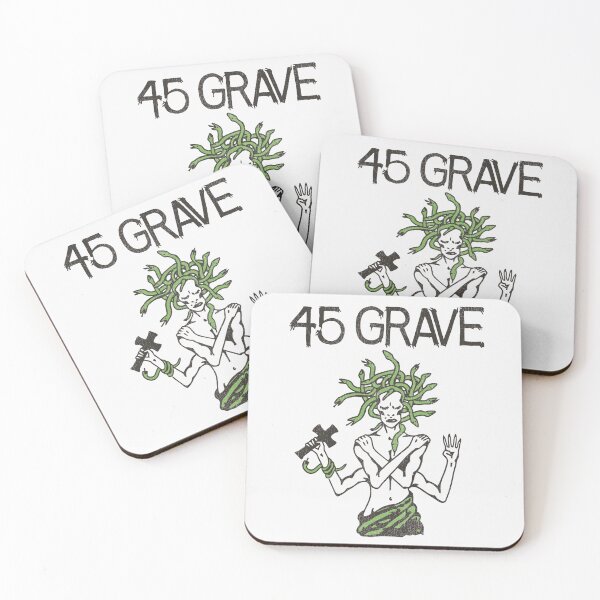 Item preview, 45 Grave designed and sold by ourkid.