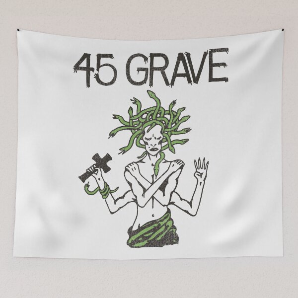 Item preview, 45 Grave designed and sold by ourkid.