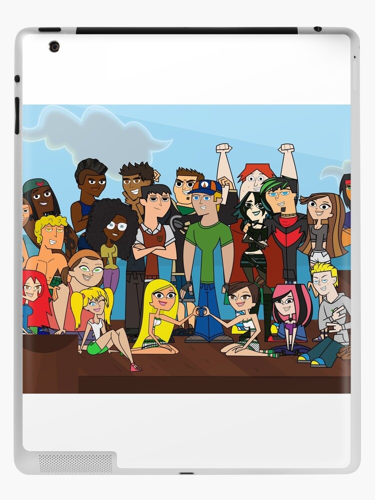 The Cast of Total Drama