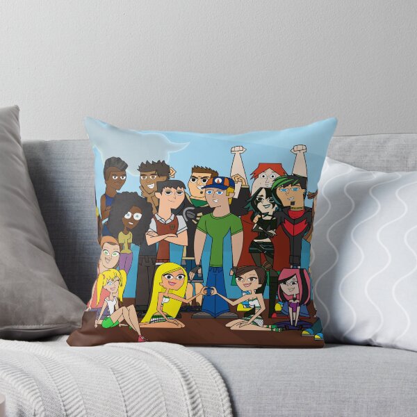 Item preview, Total Drama Oskayi Island Cast Photo designed and sold by Chester804.