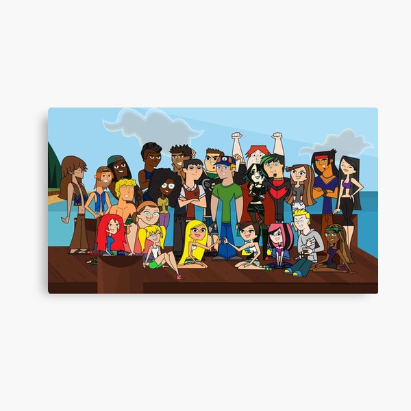 Raj (Total Drama Island 2023) Art Print for Sale by PuppyRelp