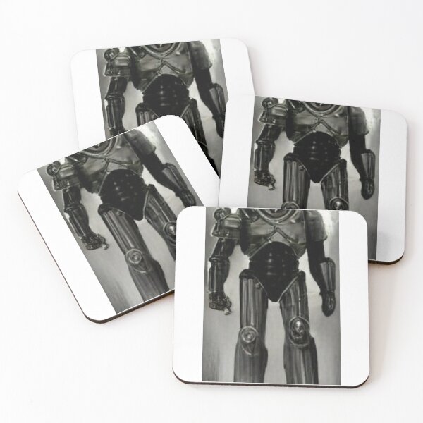 Item preview, RoboCop in 40k (torso) designed and sold by BooRat.