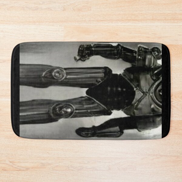 Item preview, RoboCop in 40k (torso) designed and sold by BooRat.