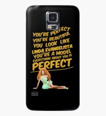 Valentina, you're perfect, you're beautiful... Case/Skin for Samsung Galaxy