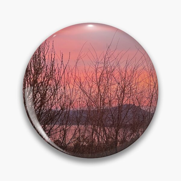 Item preview, Winter Sunrise over the river designed and sold by TonyCrehan.