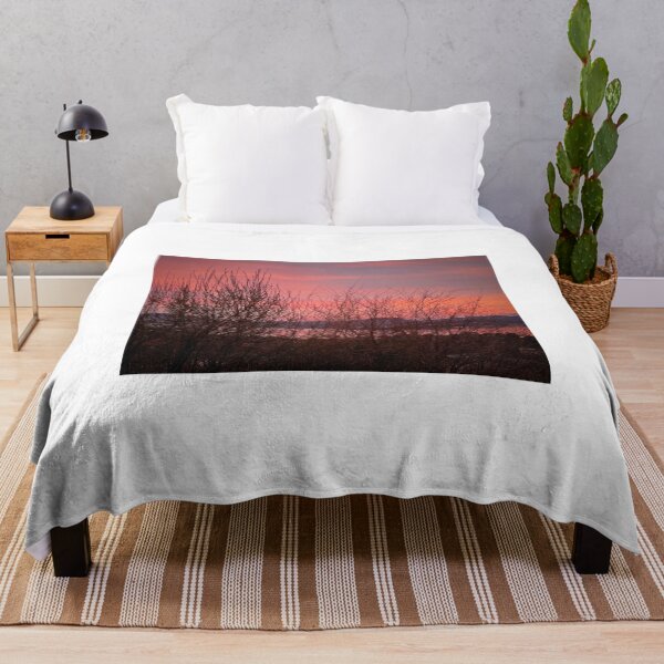 Item preview, Winter Sunrise over the river designed and sold by TonyCrehan.