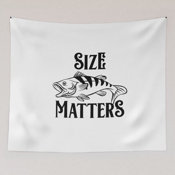 Item preview, Size Matters designed and sold by FallInLoveCo.