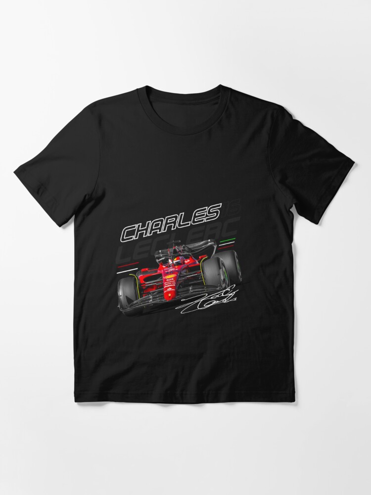 Charles Leclerc's 2021 Ferrari SF21 T-Shirt