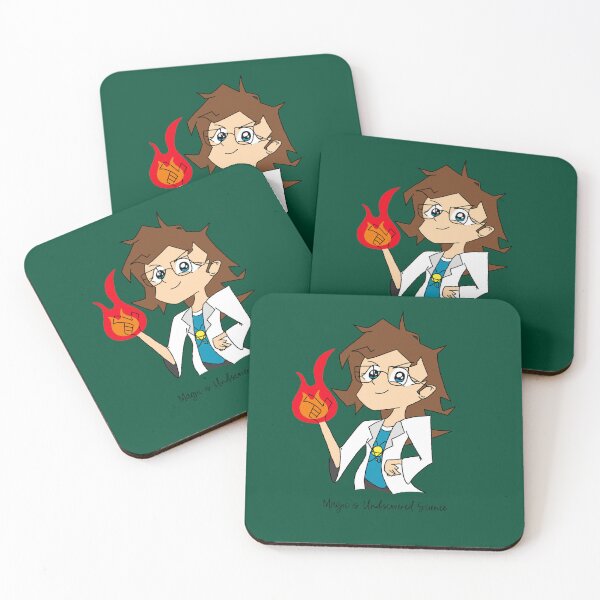 Item preview, Magic is Undiscovered Science designed and sold by EmmaTheNerd.