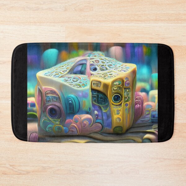 Item preview, The magical cube of Midel.  designed and sold by tabykid.