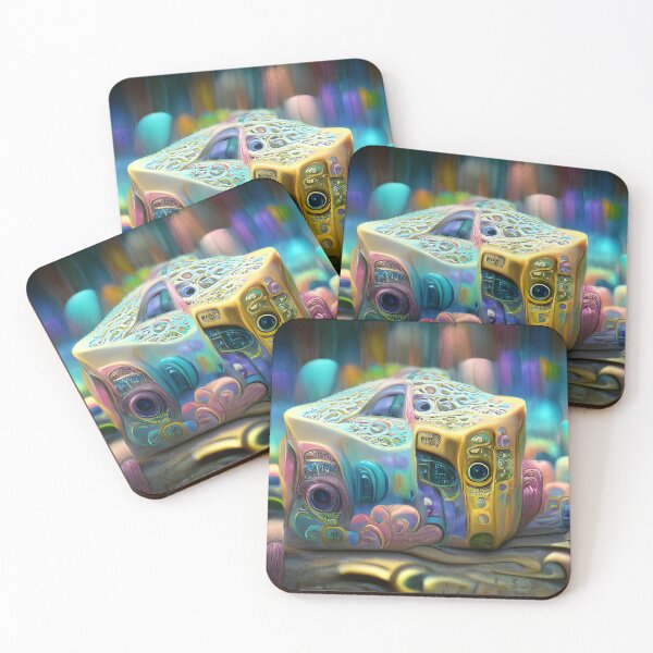 Item preview, The magical cube of Midel.  designed and sold by tabykid.
