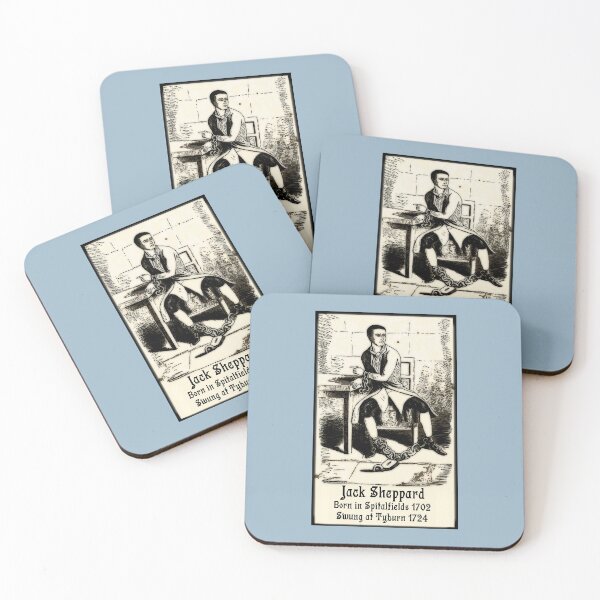 Item preview, A Bloodsoaked Symphony Jack Sheppard Classic Music Fans designed and sold by SilviaHecher.