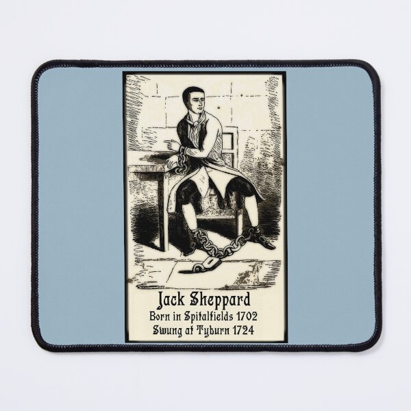 Item preview, A Bloodsoaked Symphony Jack Sheppard Classic Music Fans designed and sold by SilviaHecher.