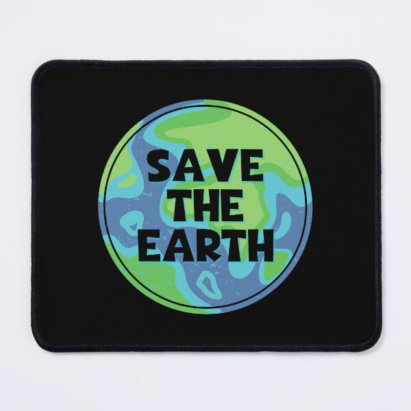 Item preview, Save The Earth - Environment designed and sold by JourneyCreative.