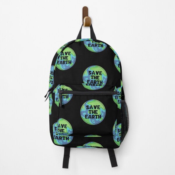 Item preview, Save The Earth - Environment designed and sold by JourneyCreative.