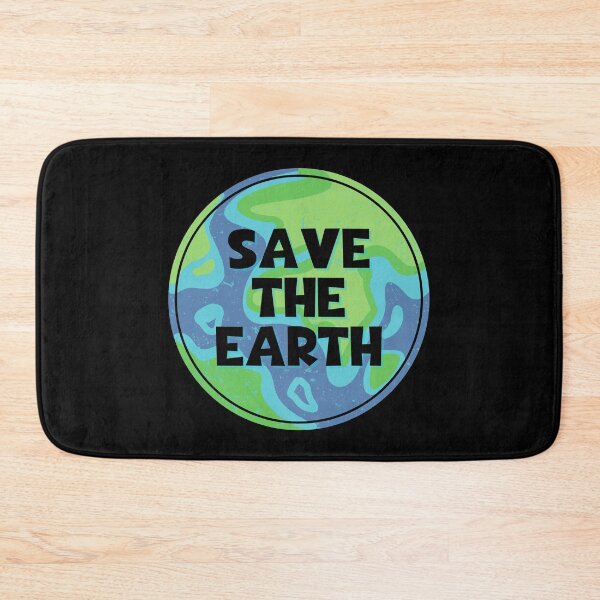 Item preview, Save The Earth - Environment designed and sold by JourneyCreative.