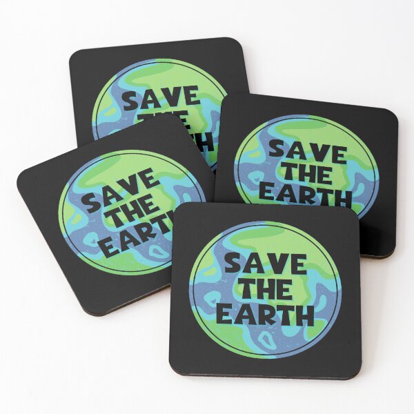 Item preview, Save The Earth - Environment designed and sold by JourneyCreative.